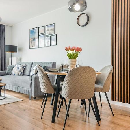 Apartamenty Simply Perlowa Przystan - Holiday City Kolobrzeg Dış mekan fotoğraf