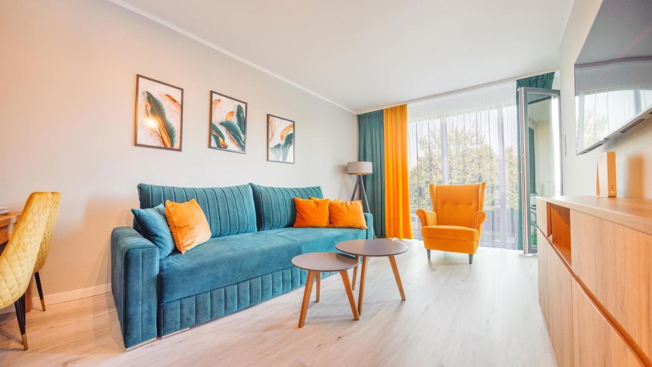 Apartamenty Simply Perlowa Przystan - Holiday City Kolobrzeg Dış mekan fotoğraf