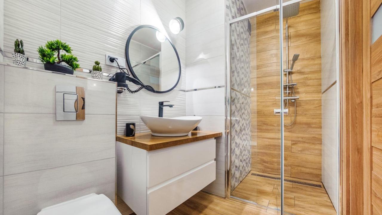 Apartamenty Simply Perlowa Przystan - Holiday City Kolobrzeg Dış mekan fotoğraf