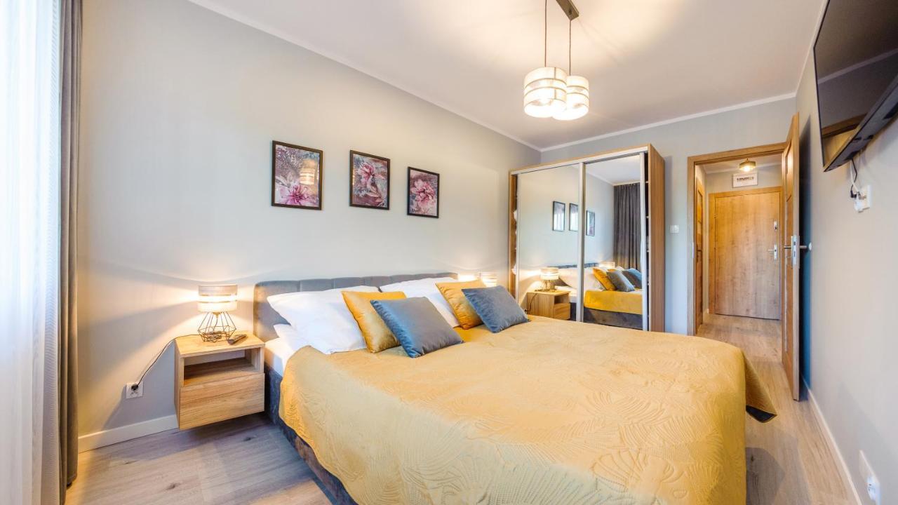 Apartamenty Simply Perlowa Przystan - Holiday City Kolobrzeg Dış mekan fotoğraf