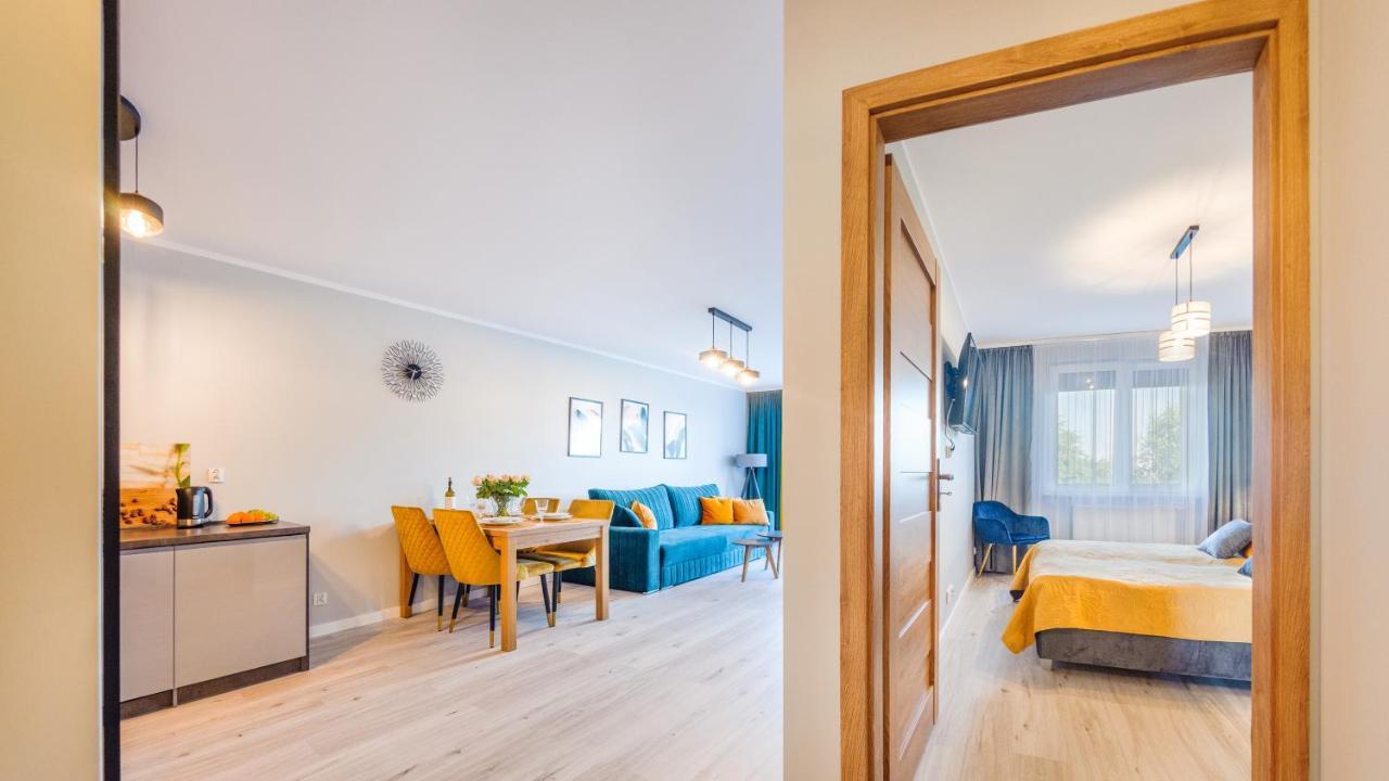 Apartamenty Simply Perlowa Przystan - Holiday City Kolobrzeg Dış mekan fotoğraf