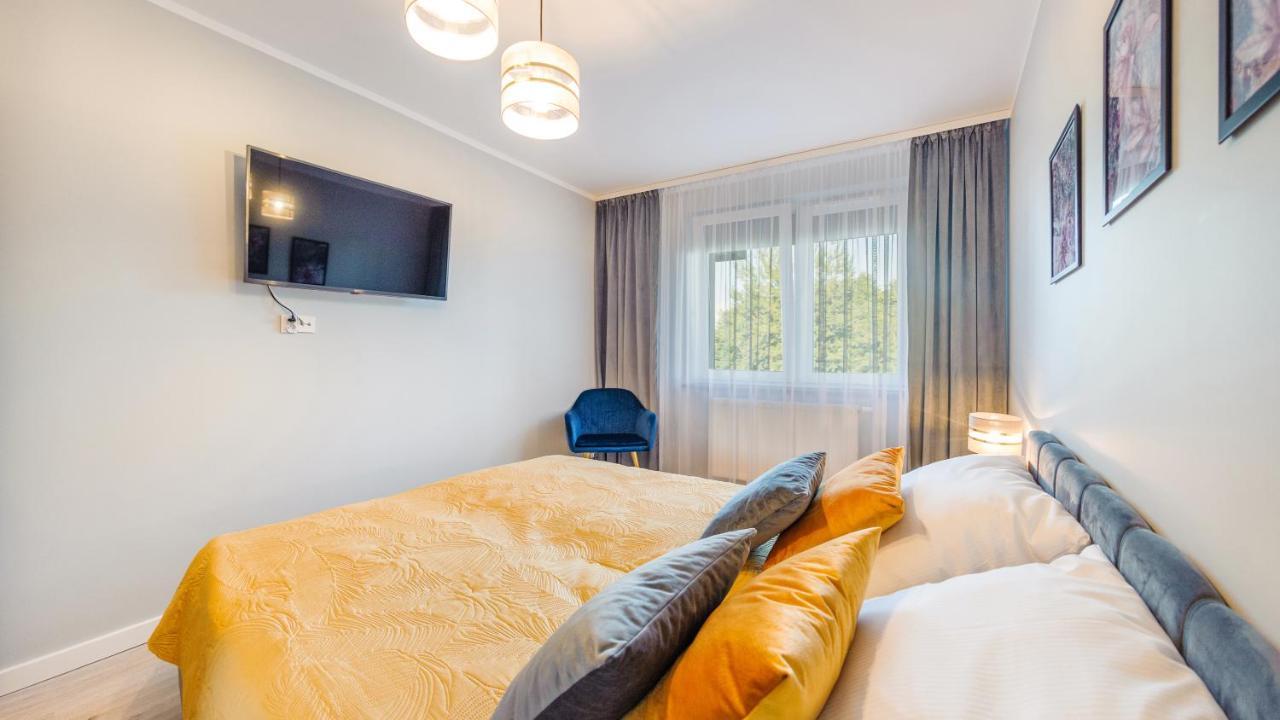 Apartamenty Simply Perlowa Przystan - Holiday City Kolobrzeg Dış mekan fotoğraf