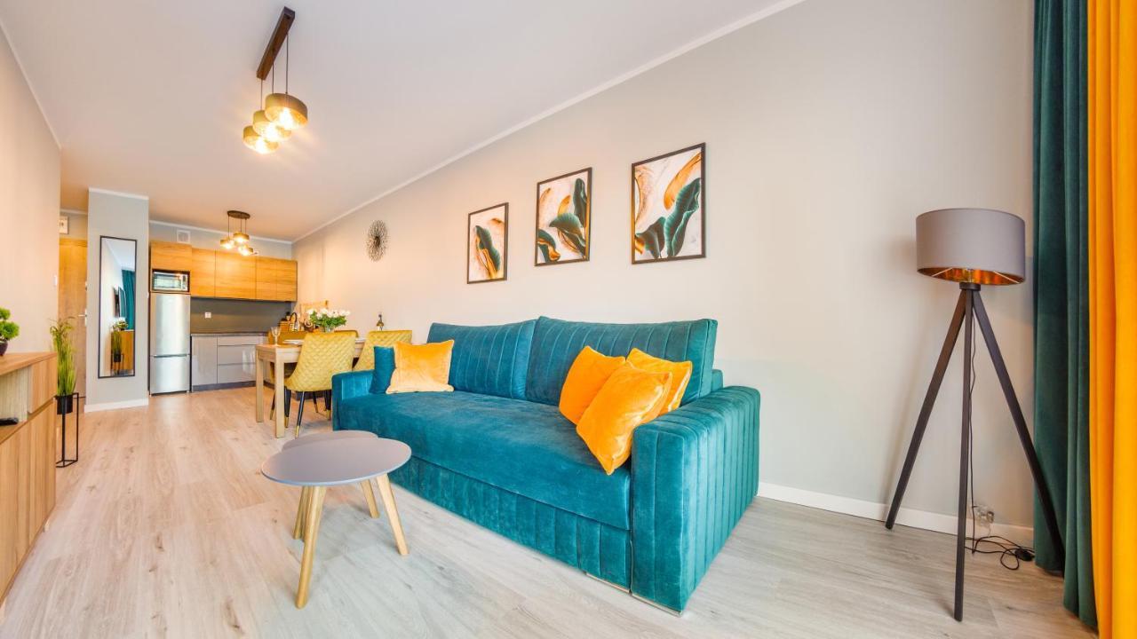 Apartamenty Simply Perlowa Przystan - Holiday City Kolobrzeg Dış mekan fotoğraf