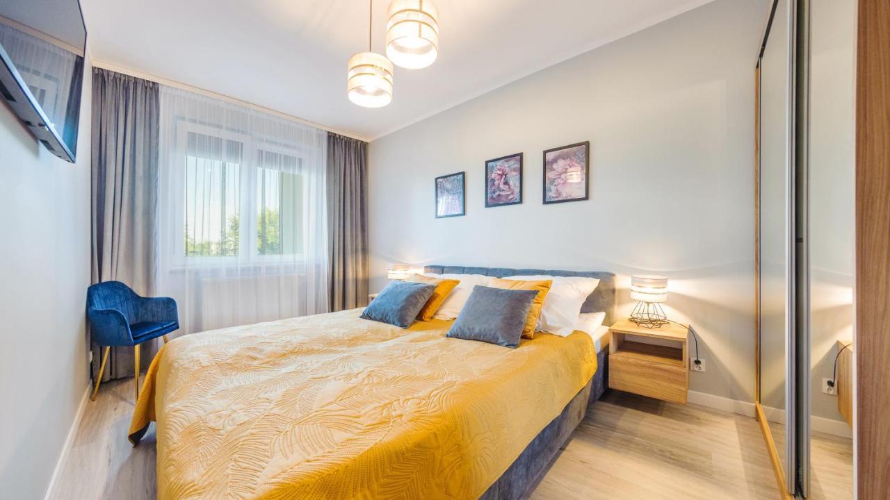 Apartamenty Simply Perlowa Przystan - Holiday City Kolobrzeg Dış mekan fotoğraf