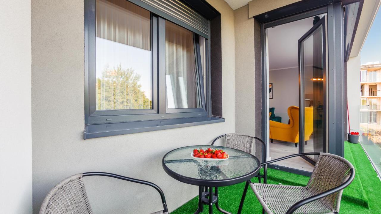 Apartamenty Simply Perlowa Przystan - Holiday City Kolobrzeg Dış mekan fotoğraf