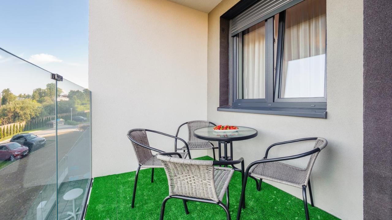 Apartamenty Simply Perlowa Przystan - Holiday City Kolobrzeg Dış mekan fotoğraf