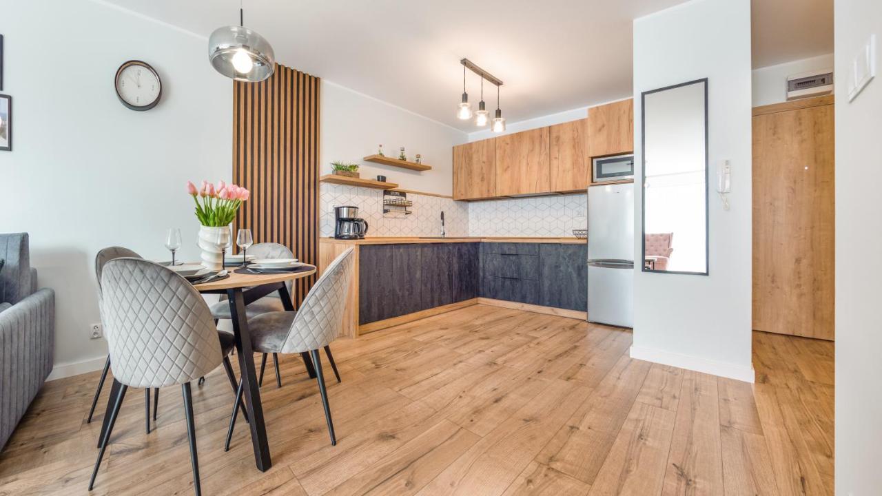 Apartamenty Simply Perlowa Przystan - Holiday City Kolobrzeg Dış mekan fotoğraf