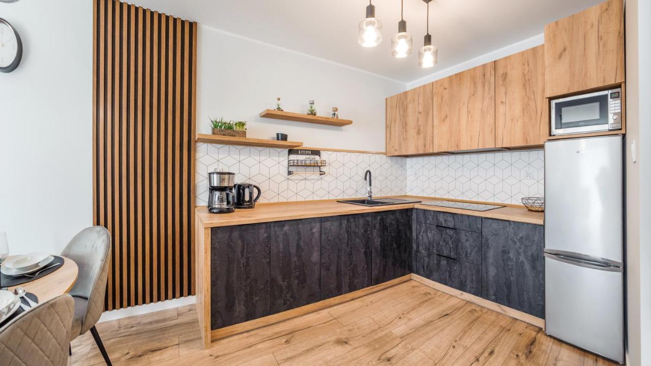 Apartamenty Simply Perlowa Przystan - Holiday City Kolobrzeg Dış mekan fotoğraf