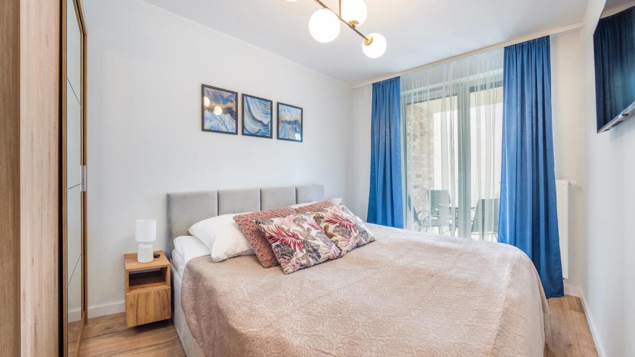 Apartamenty Simply Perlowa Przystan - Holiday City Kolobrzeg Dış mekan fotoğraf