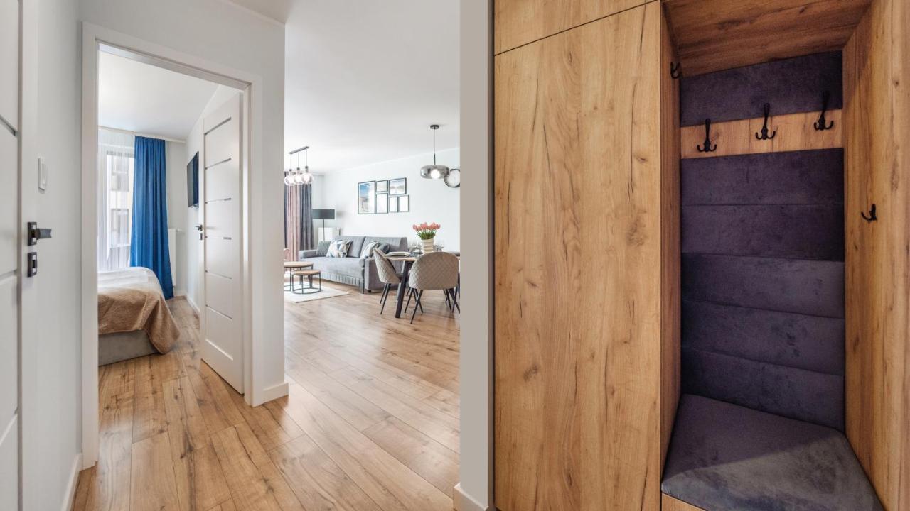 Apartamenty Simply Perlowa Przystan - Holiday City Kolobrzeg Dış mekan fotoğraf