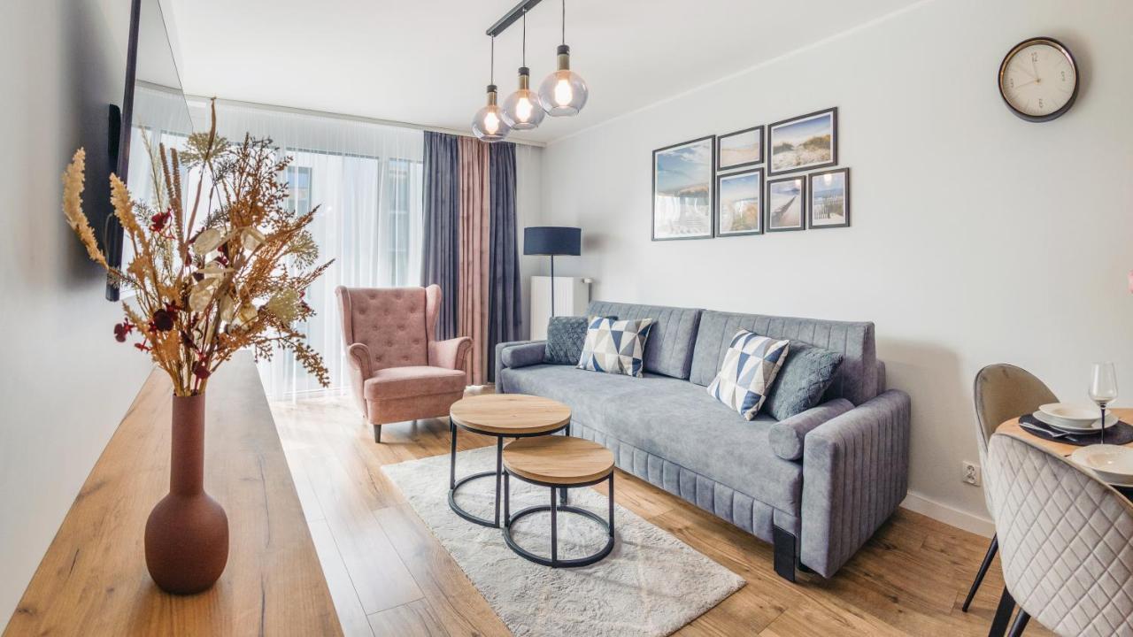 Apartamenty Simply Perlowa Przystan - Holiday City Kolobrzeg Dış mekan fotoğraf