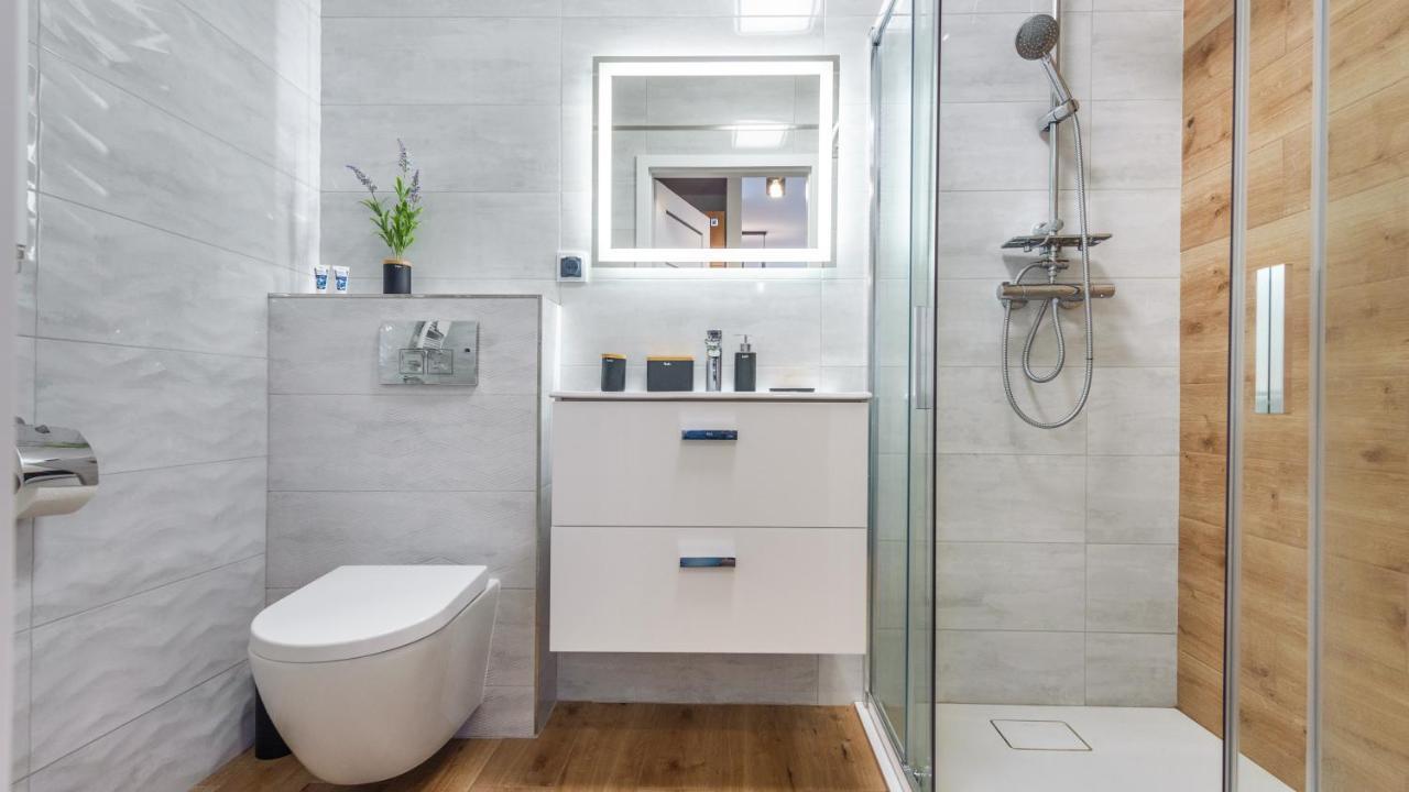 Apartamenty Simply Perlowa Przystan - Holiday City Kolobrzeg Dış mekan fotoğraf
