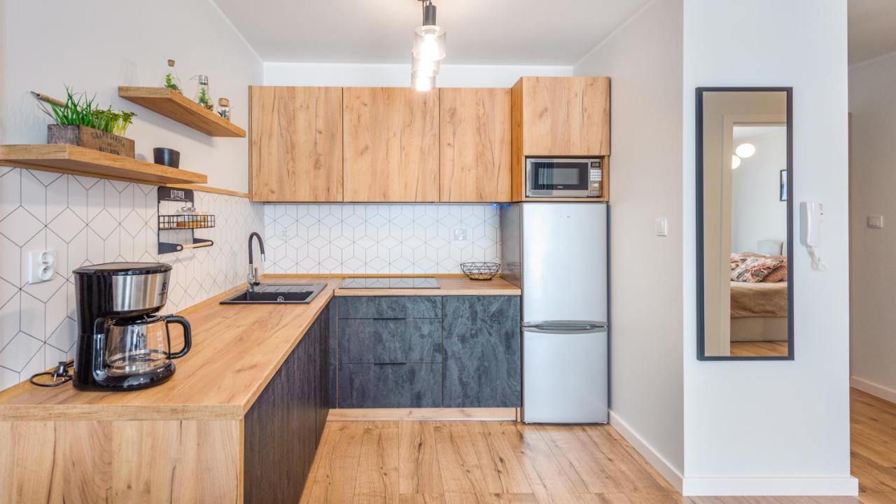 Apartamenty Simply Perlowa Przystan - Holiday City Kolobrzeg Dış mekan fotoğraf