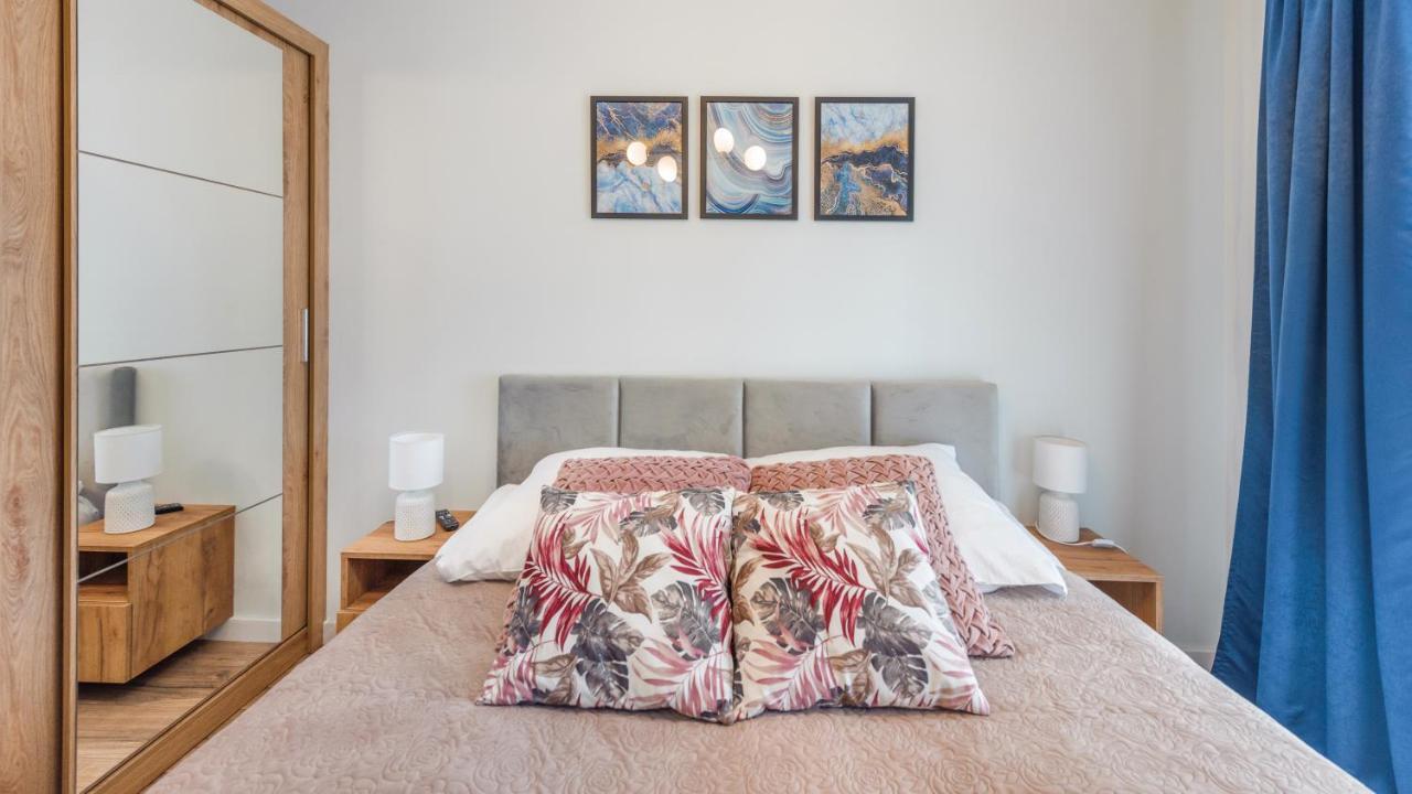 Apartamenty Simply Perlowa Przystan - Holiday City Kolobrzeg Dış mekan fotoğraf