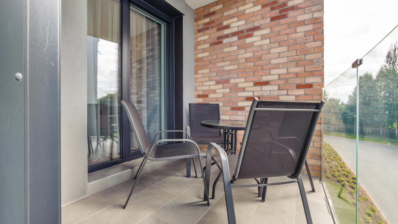 Apartamenty Simply Perlowa Przystan - Holiday City Kolobrzeg Dış mekan fotoğraf