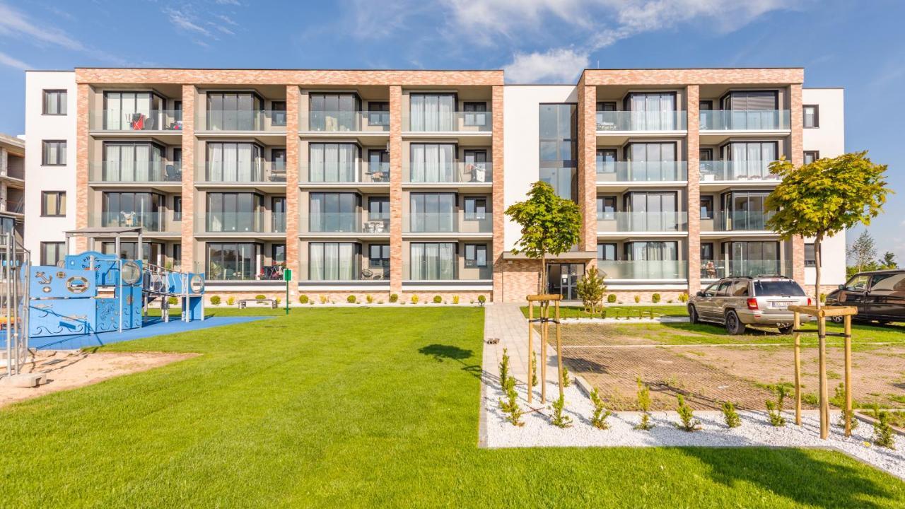 Apartamenty Simply Perlowa Przystan - Holiday City Kolobrzeg Dış mekan fotoğraf