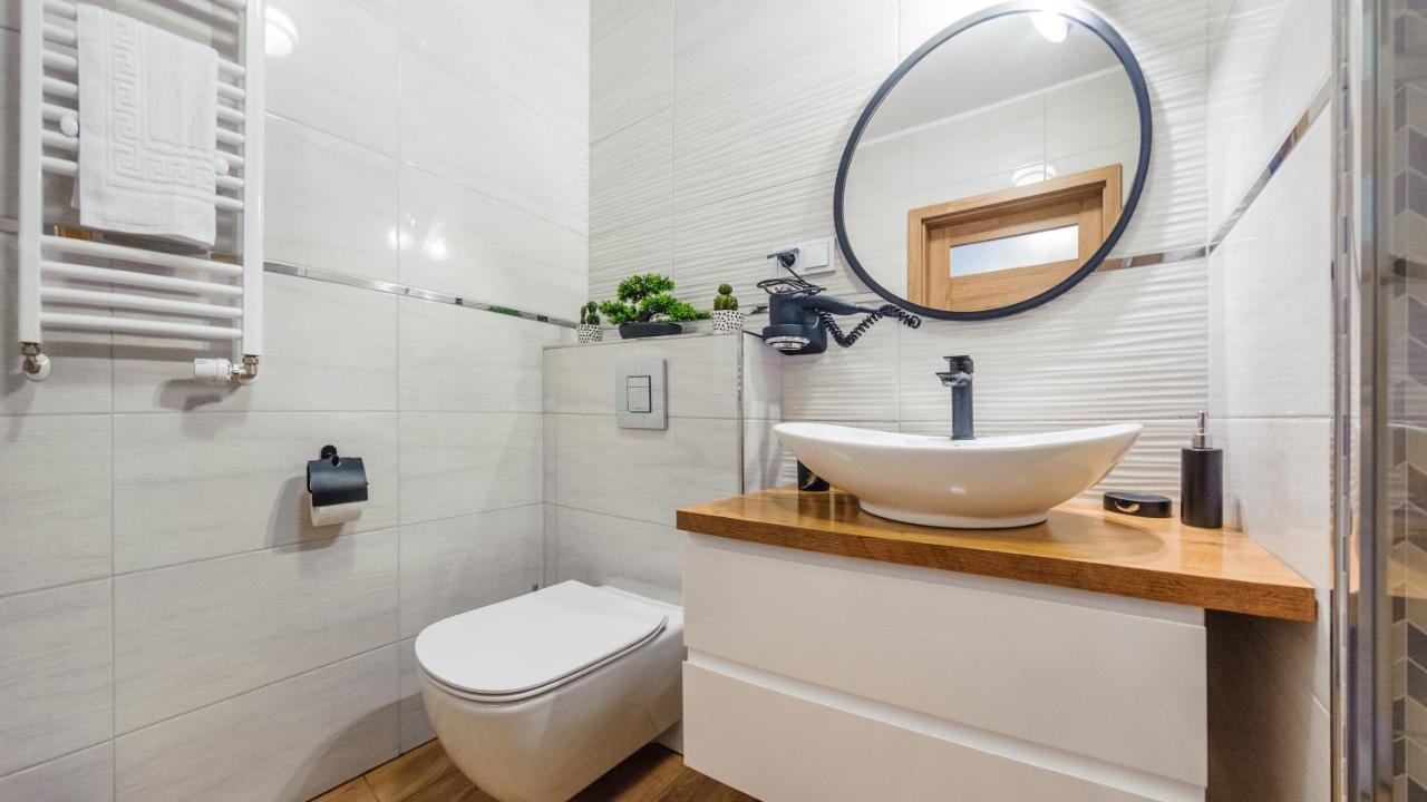 Apartamenty Simply Perlowa Przystan - Holiday City Kolobrzeg Dış mekan fotoğraf