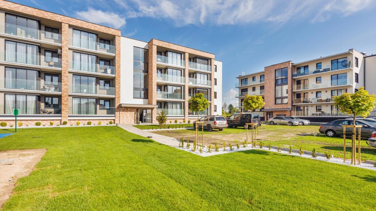 Apartamenty Simply Perlowa Przystan - Holiday City Kolobrzeg Dış mekan fotoğraf